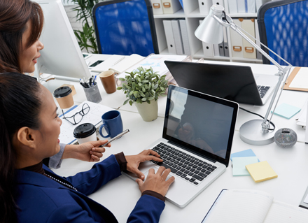 Disponibilidad constante de soporte